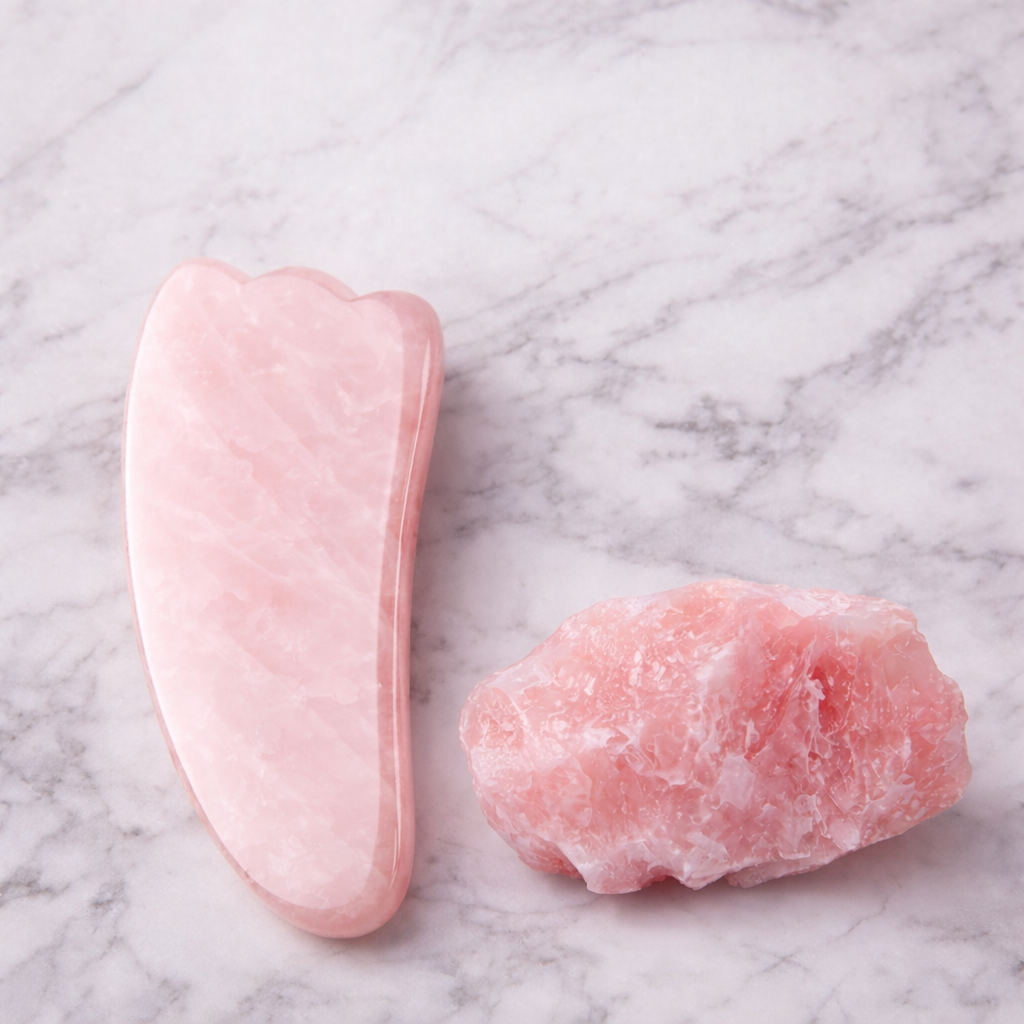 Gua Sha pierre naturelle | Purelift