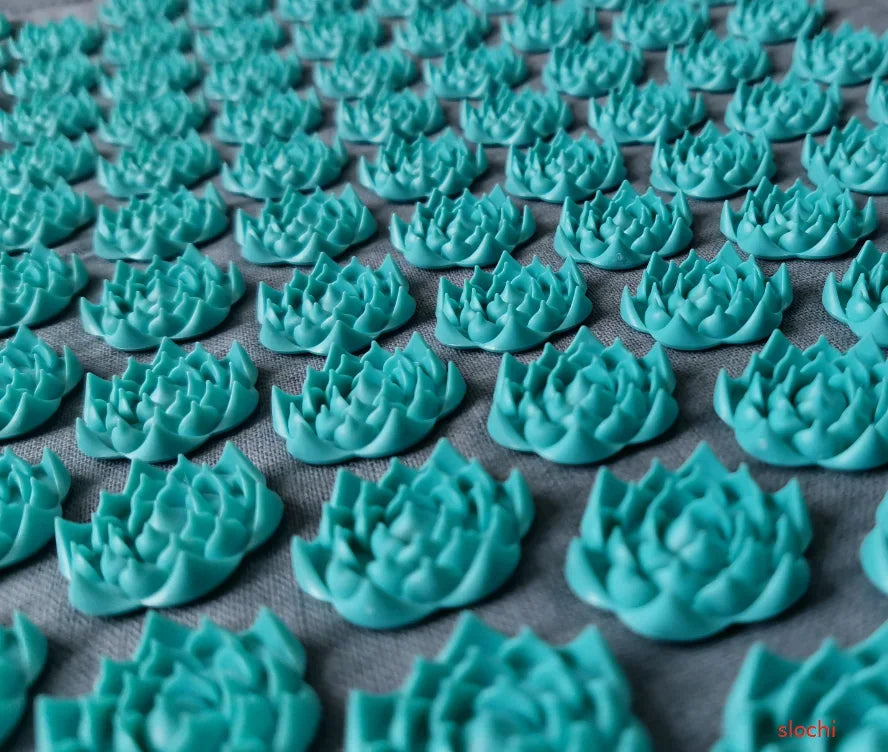 Lotus-acupression-design