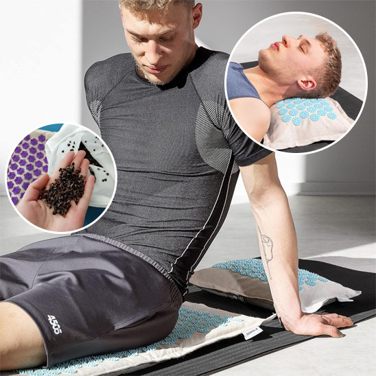 acupression détente