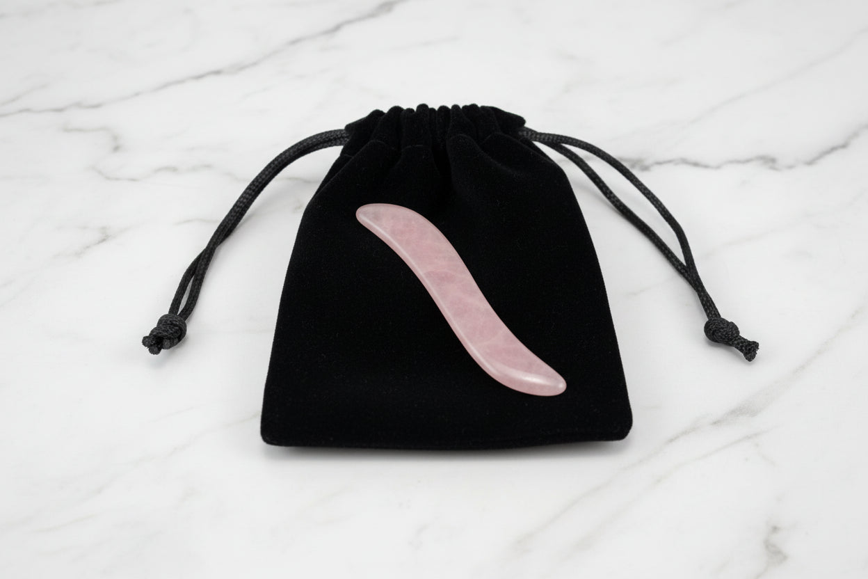 gau sha corps quartz forme s