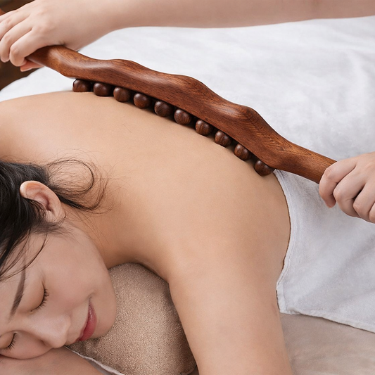 gua sha corps soin dos