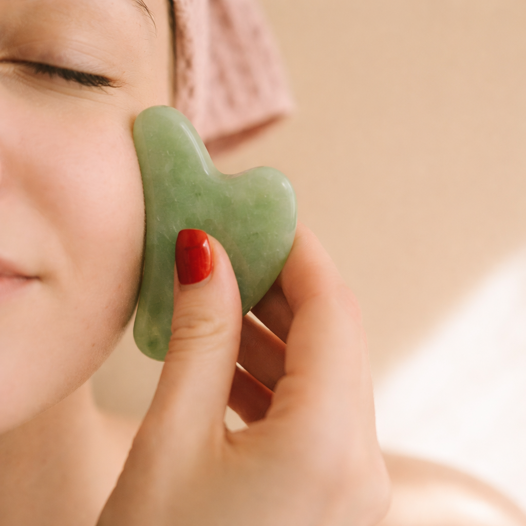 Gua Sha pierre naturelle | Purelift