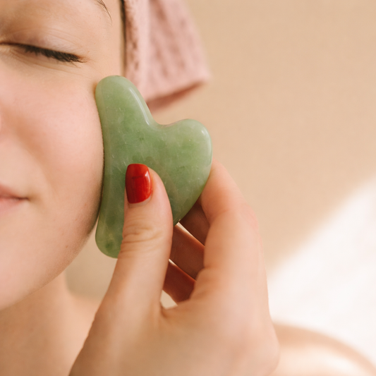 Gua Sha pierre naturelle | Purelift