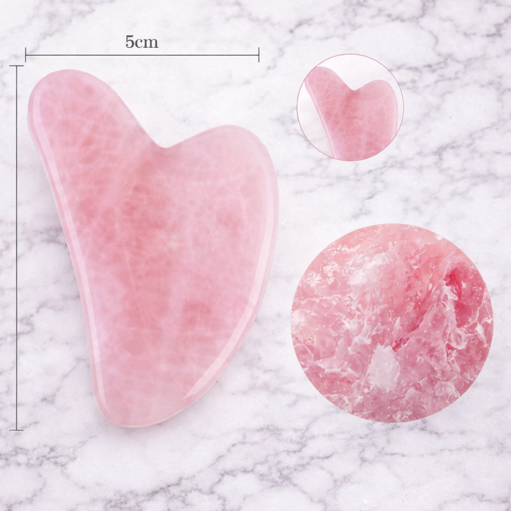 Gua Sha pierre naturelle | Purelift