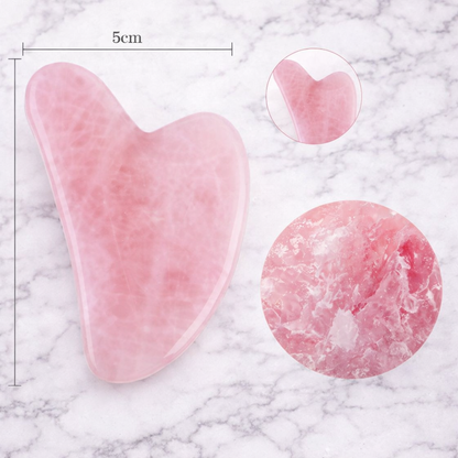 Gua Sha pierre naturelle | Purelift