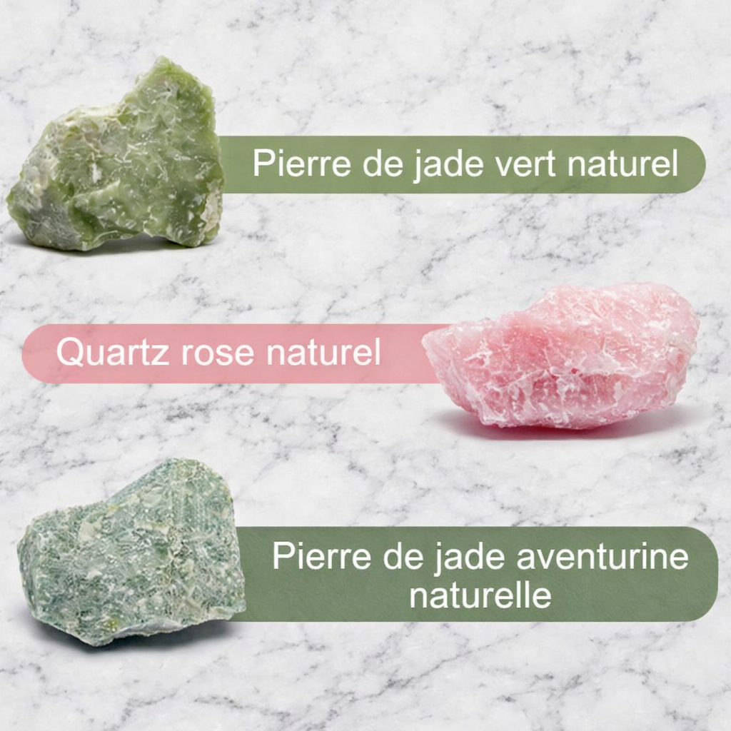 Gua Sha pierre naturelle | Purelift