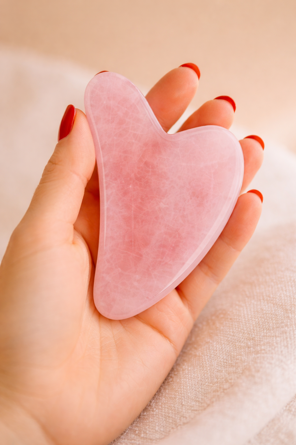 Gua Sha pierre naturelle | Purelift