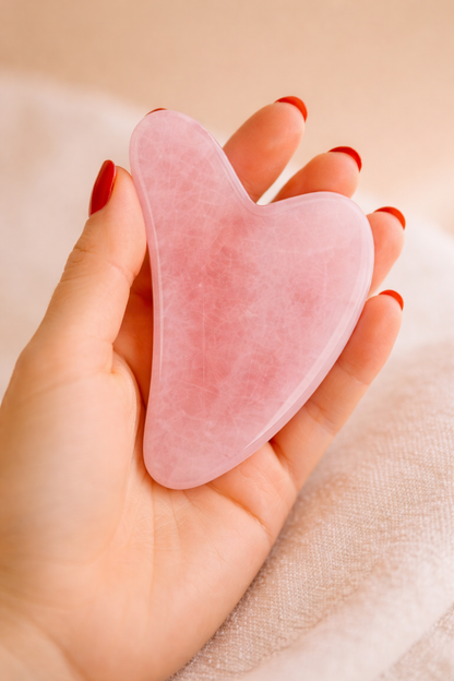 Gua Sha pierre naturelle | Purelift
