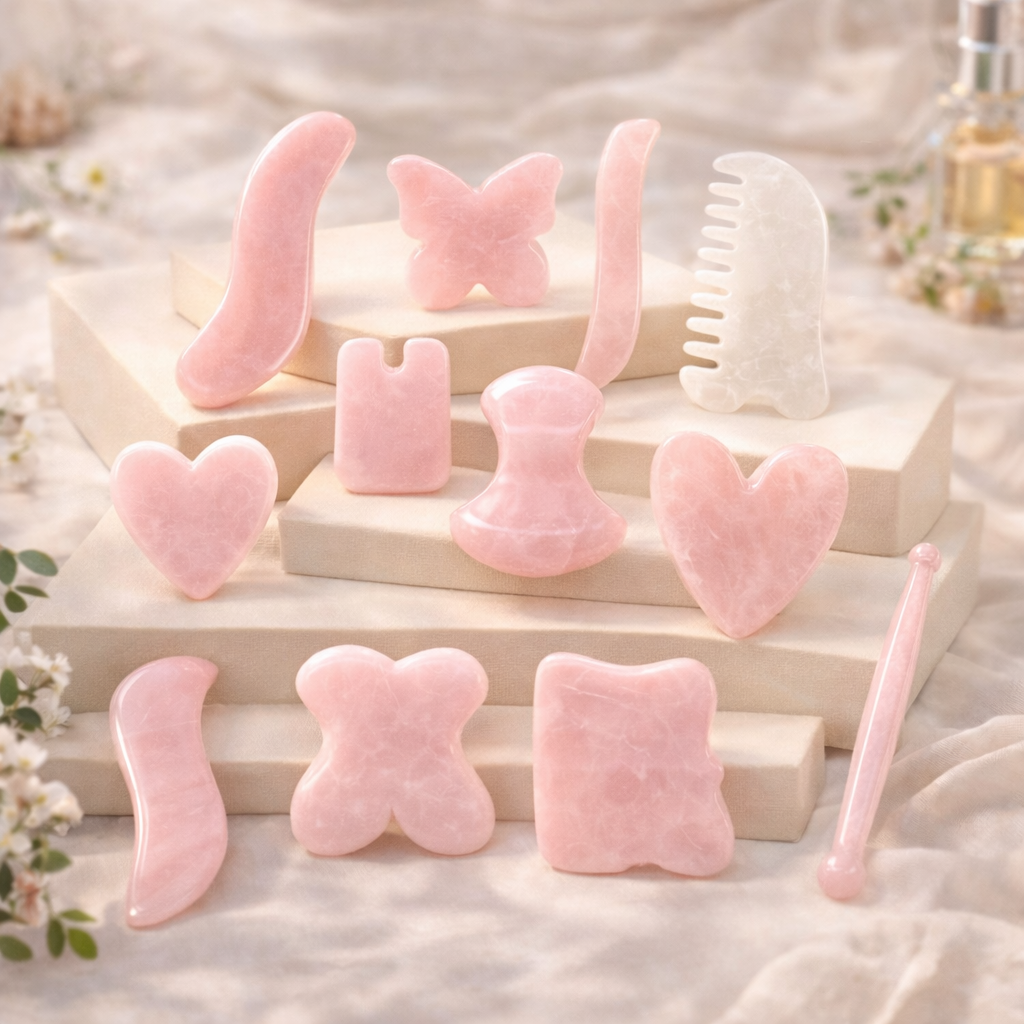 Gua Sha visage | SoinÉclat