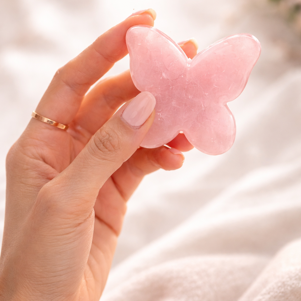 Gua Sha visage | SoinÉclat