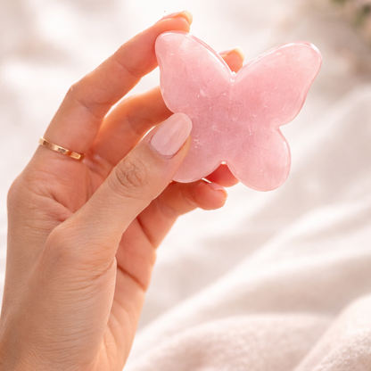 Gua Sha visage | SoinÉclat