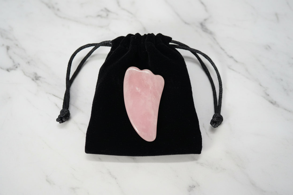 gua sha visage quartz 13
