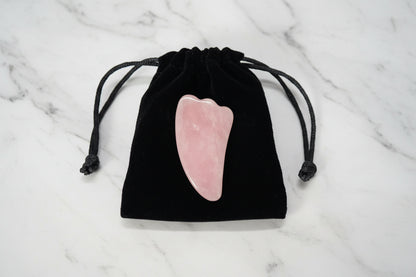 gua sha visage quartz 13