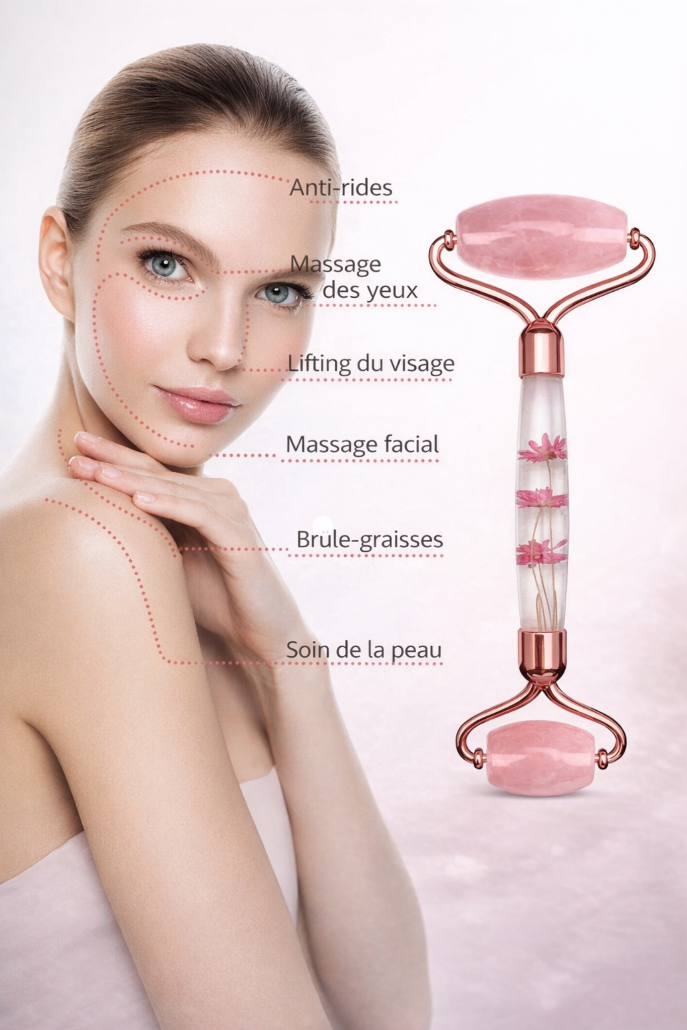 Gua Sha visage | Prolift