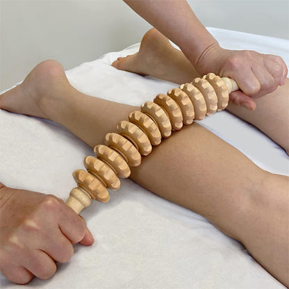 rouleau de massage mollets
