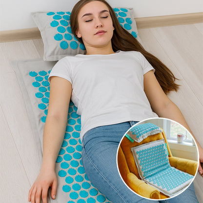 tapis sol acupression détente